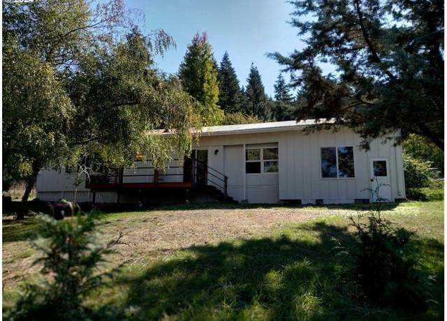 Property at 87040 Cedar Flat Rd, Springfield, OR 97478, 3 beds, 1.5 baths