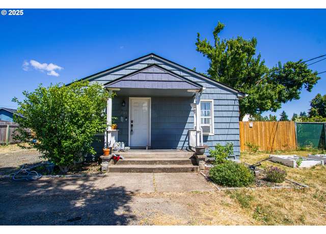 Property at 2343 31st St, Springfield, OR 97477, 3 beds, 1 bath