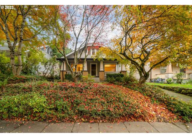 Photo of 4134 N Castle Ave, Portland, OR 97217