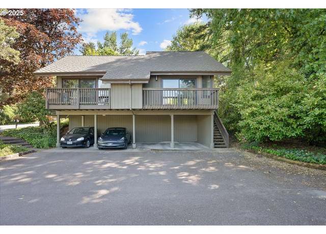 Property at 7752 SW Barnes Rd Unit B, Portland, OR 97225, 1 bed, 1 bath