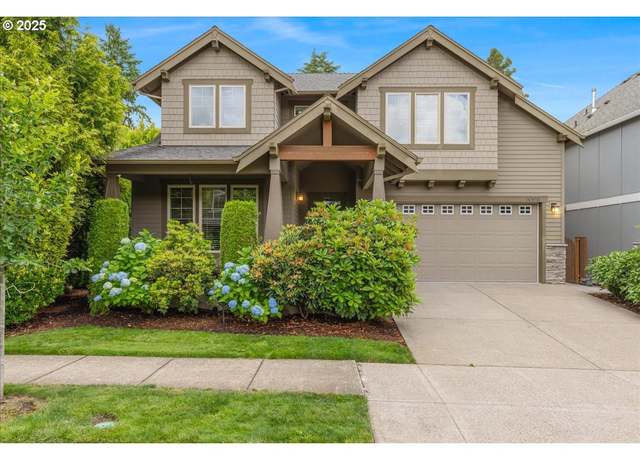 Property at 16500 NW Canton St, Portland, OR 97229, 4 beds, 2.5 baths