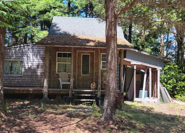 Property at Deady St, Port Orford, OR 97465