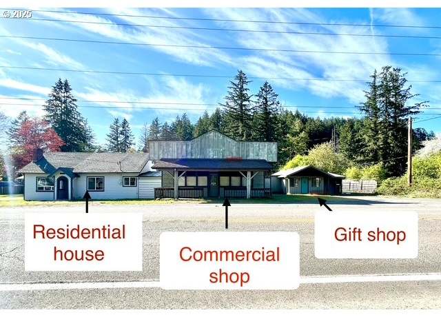 Property at 18215 S Highway 211, Molalla, OR 97038, 4 beds, 1 bath