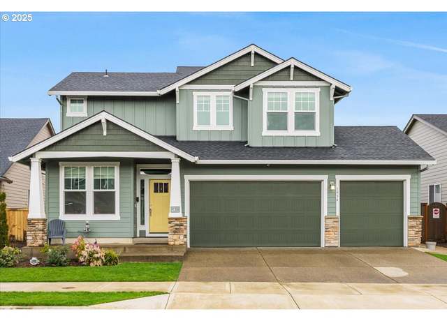 Property at 1934 N Knott Ct, Canby, OR 97013, 4 beds, 2.5 baths