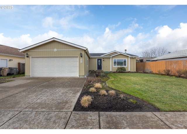 Property at 354 SE Meadowlark Ct, Albany, OR 97322, 3 beds, 2 baths