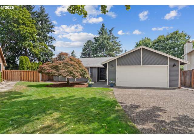 Property at 8720 SW Suffolk Ct, Beaverton, OR 97008, 4 beds, 2 baths
