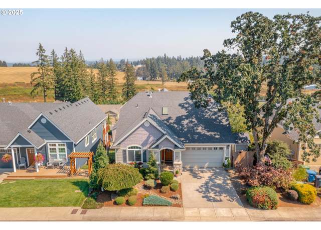 Property at 6150 SE Genesis St, Salem, OR 97306, 4 beds, 3 baths