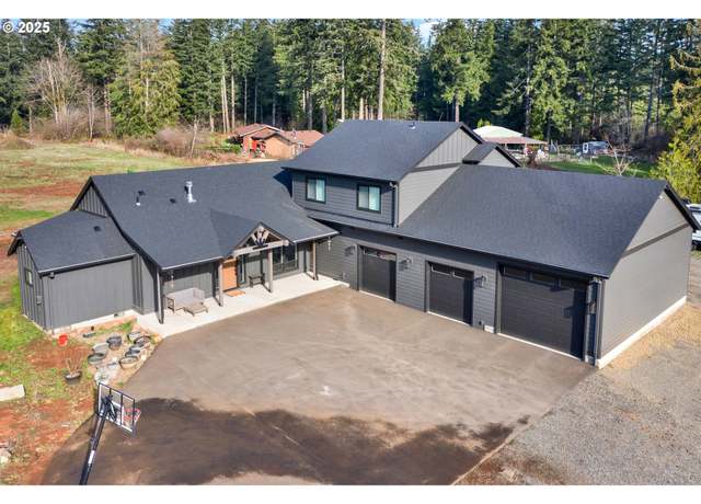 Property at 22404 S Forest Park Rd, Beavercreek, OR 97004, 5 beds, 3.5 baths