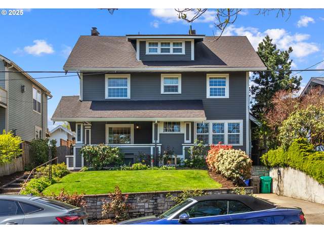 Property at 435 SE 69th Ave, Portland, OR 97215, 6 beds, 4.5 baths