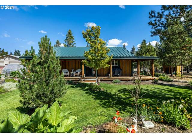 Property at 11963 Beechwood Dr, La Pine, OR 97739, 2 beds, 1.5 baths