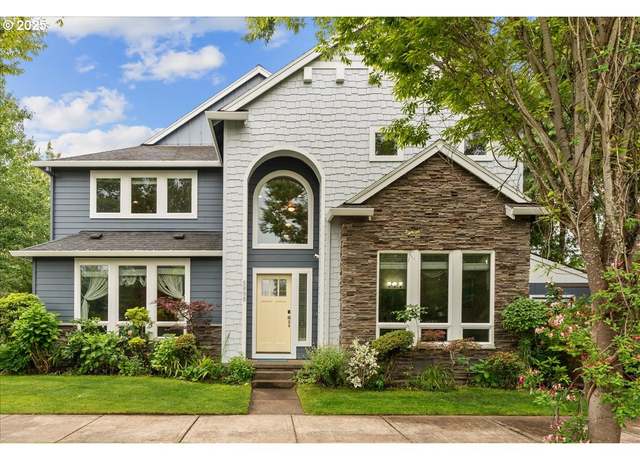 Property at 5898 SE Thornapple St, Hillsboro, OR 97123, 4 beds, 2.5 baths