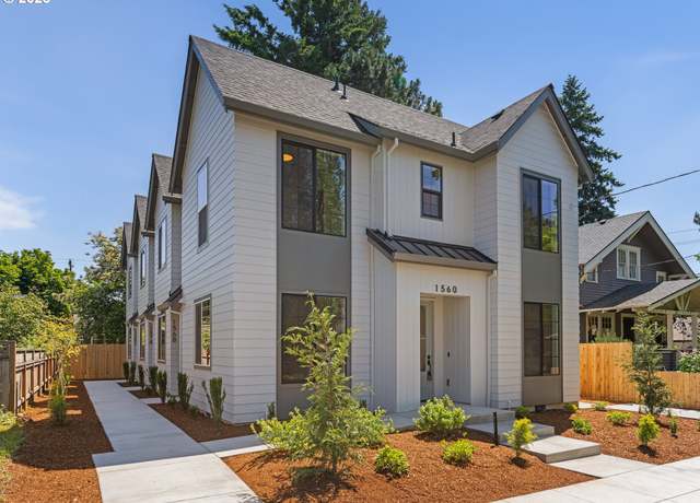 Property at 1574 NE 52nd Ave, Portland, OR 97213, 2 beds, 2.5 baths