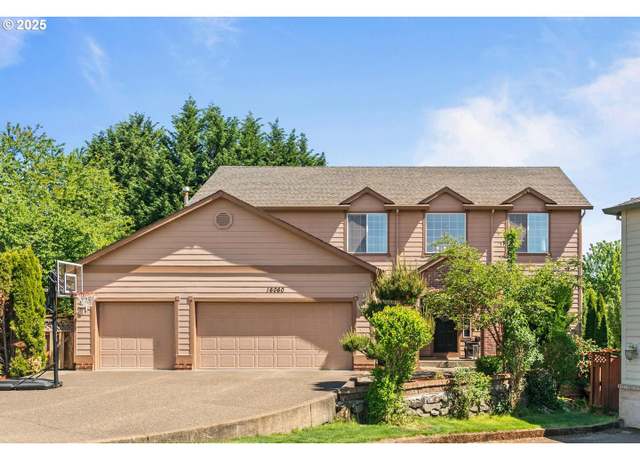 Property at 16060 SW Goldeneye Ct, Beaverton, OR 97007, 4 beds, 2.5 baths