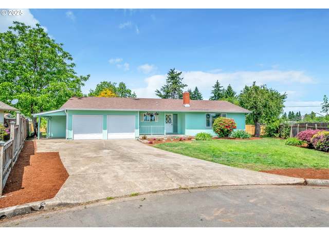 Property at 1067 Cinnamon Ave, Eugene, OR 97404, 3 beds, 2 baths