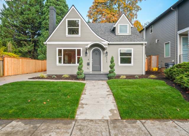 Property at 5325 NE Flanders St, Portland, OR 97213, 3 beds, 2 baths