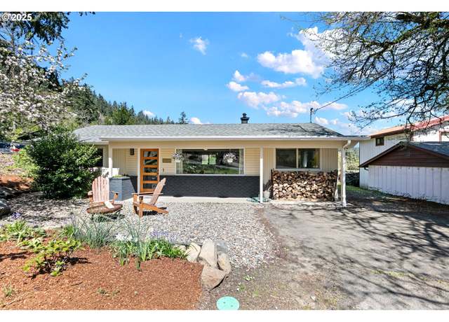 Property at 3047 Floral Hill Dr, Eugene, OR 97403, 3 beds, 1 bath