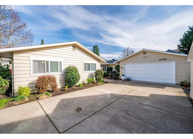 Property at 6198 SE Lois St, Hillsboro, OR 97123, 4 beds, 1.5 baths