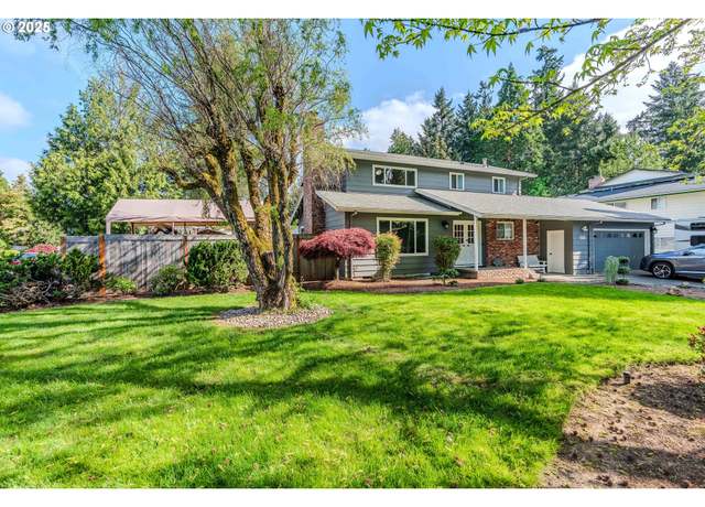 Property at 3727 SE Spruce St, Hillsboro, OR 97123, 3 beds, 3 baths