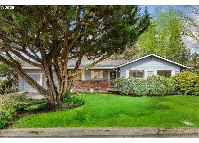 Property at 6821 SW Raleighwood Way, Portland, OR 97225, 4 beds, 3 baths