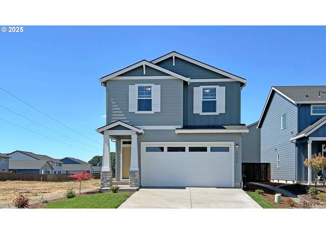 Property at 5990 Henshaw St SE, Albany, OR 97322, 3 beds, 2.5 baths