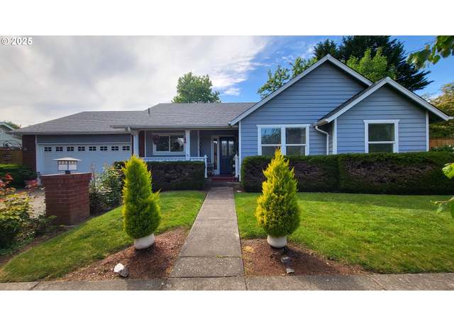 Property at 4646 Spring Meadow Ave, Eugene, OR 97404, 4 beds, 2 baths