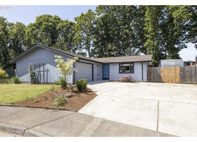 Property at 593 SW Fairlawn Ct, Dallas, OR 97338, 2 beds, 1 bath