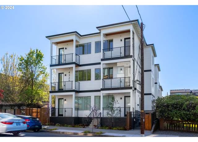 Property at 4325 N Mississippi Ave #6, Portland, OR 97217, 1 bed, 1 bath
