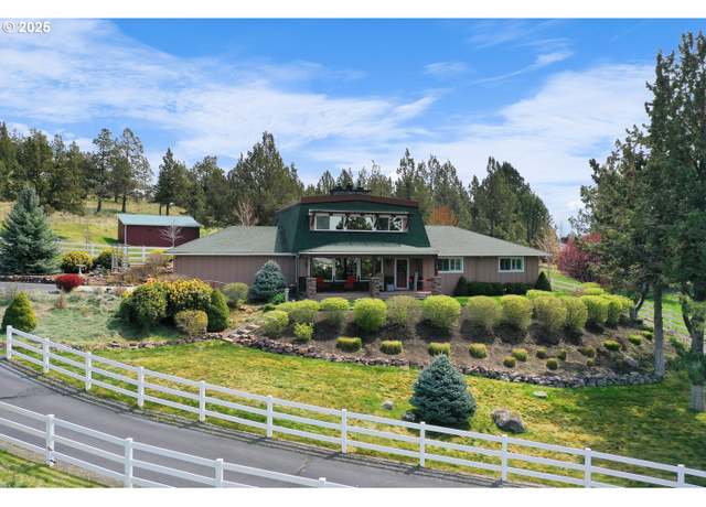 Property at 3542 NW Rollo Rd, Prineville, OR 97754, 4 beds, 3.5 baths