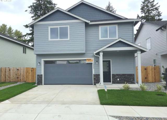 Property at 12805 NE 109th St, Vancouver, WA 98682, 4 beds, 2.5 baths