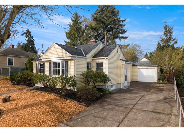 Property at 3635 NE 115th Ave, Portland, OR 97220, 2 beds, 1 bath