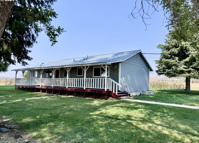 Property at 27877 Skinner Ln, Baker City, OR 97814, 3 beds, 1.5 baths