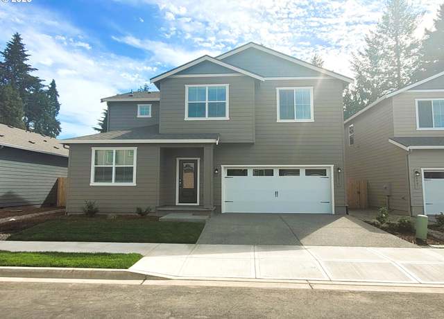 Property at 6011 NE 68th St, Vancouver, WA 98661, 4 beds, 2.5 baths