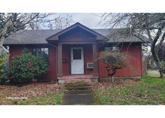 Property at 6224 SE 72nd St, Portland, OR 97206, 2 beds, 1 bath