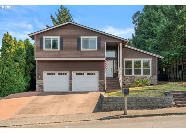 Property at 7134 SW 184th Pl, Beaverton, OR 97007, 4 beds, 2.5 baths