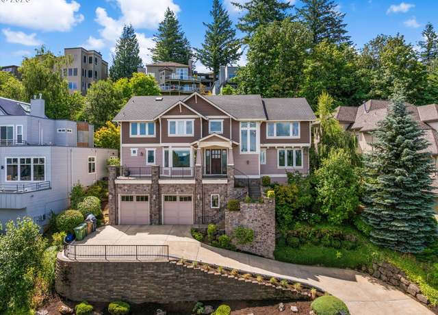 Property at 100 Garibaldi St, Lake Oswego, OR 97035, 5 beds, 4 baths