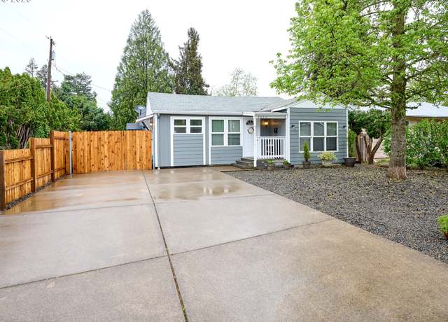 Property at 2453 Simpson St, Salem, OR 97301, 3 beds, 1 bath