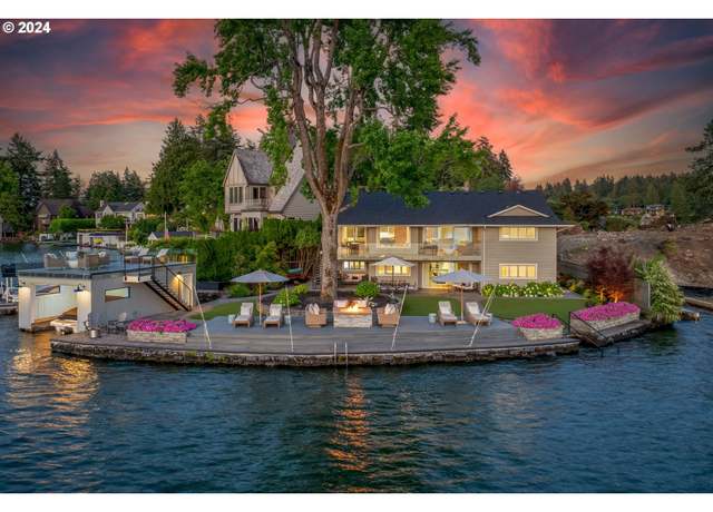 Property at 951 Westpoint Rd, Lake Oswego, OR 97034, 6 beds, 4 baths
