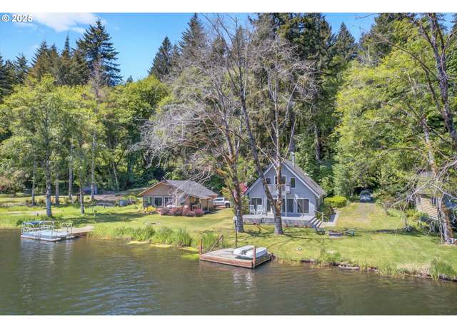Property at 71410 Northshore Dr, Birkenfeld, OR 97016, 3 beds, 2 baths