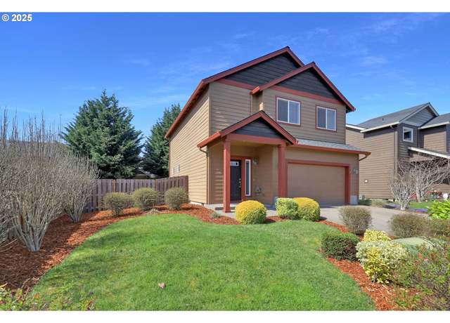 Property at 490 Raber Rd, Eugene, OR 97402, 3 beds, 2.5 baths