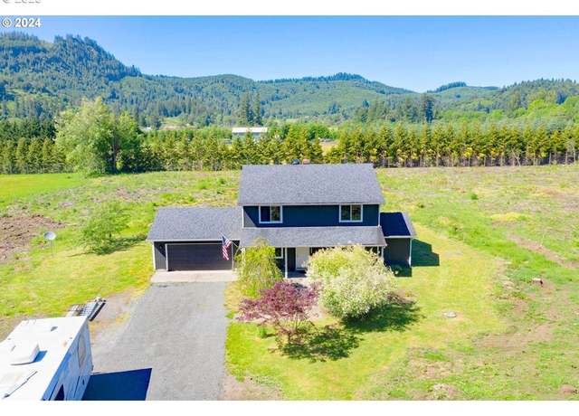 Property at 25922 NE 419th St, Amboy, WA 98601, 4 beds, 2.5 baths