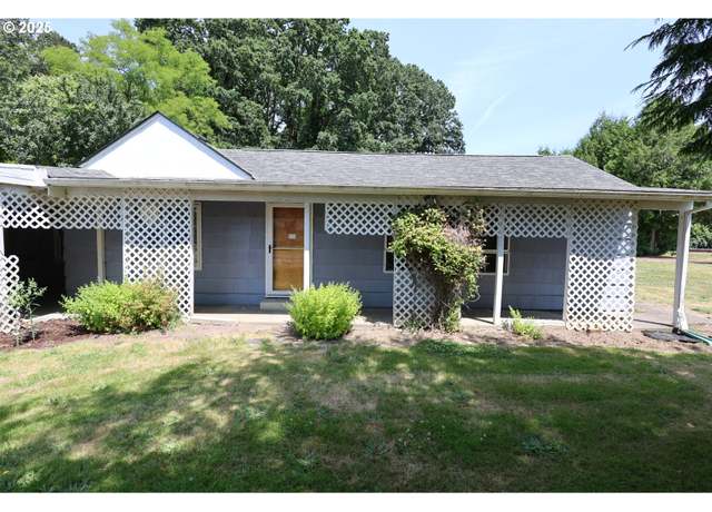 Property at 21223 NW Bendemeer Rd, Hillsboro, OR 97124, 3 beds, 1 bath