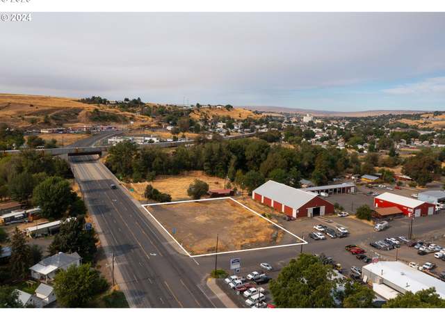 Property at Highway 11, Pendleton, OR 97801
