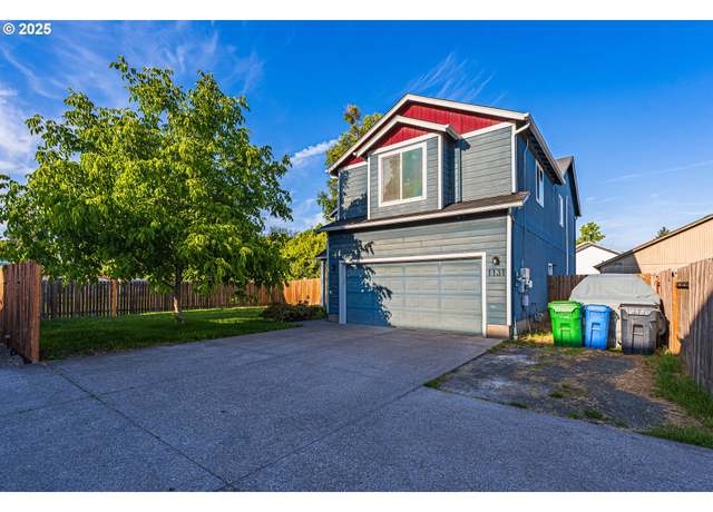 Property at 1131 Veronica Ln, Eugene, OR 97404, 5 beds, 2.5 baths
