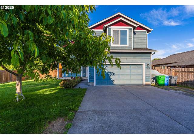 Property at 1131 Veronica Ln, Eugene, OR 97404, 5 beds, 2.5 baths