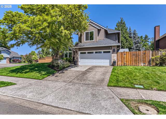 Property at 5290 SW Greenwood Cir, Tualatin, OR 97062, 4 beds, 2.5 baths