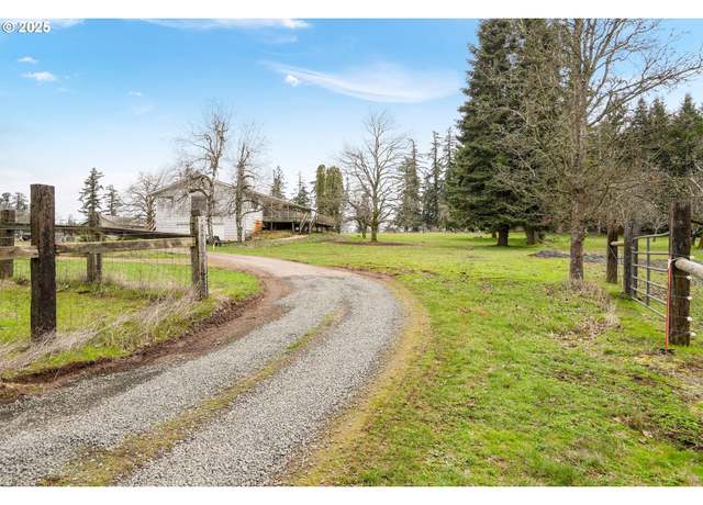 Property at 6350 Cascade Hwy NE, Silverton, OR 97381, 3 beds, 2 baths