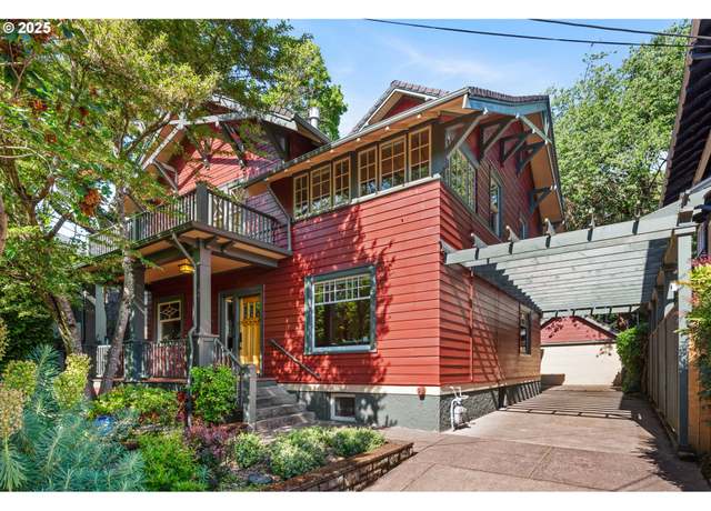 Property at 1816 NE 14th Ave, Portland, OR 97212, 3 beds, 3.5 baths