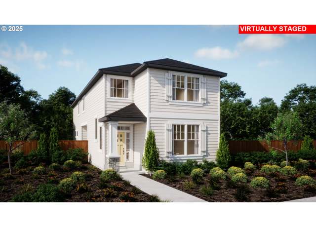 Property at 7071 SE Benedict St, Hillsboro, OR 97123, 3 beds, 2.5 baths