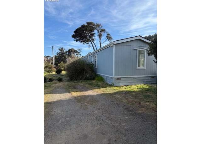 Property at 4572 Foulweather St, Florence, OR 97439, 2 beds, 1 bath