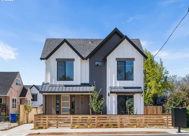 Property at 5170 SE 28th Ave, Portland, OR 97202, 20 beds, 30 baths